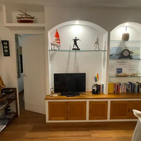 Apartmán Con Licencia En Sitges