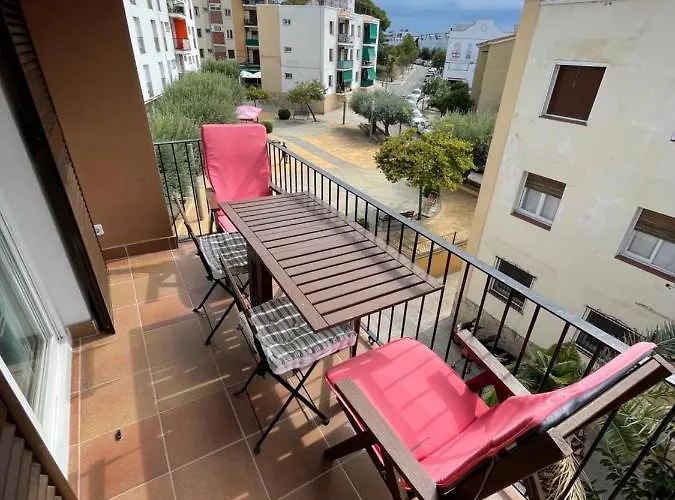 Apartmán Con Licencia En Sitges