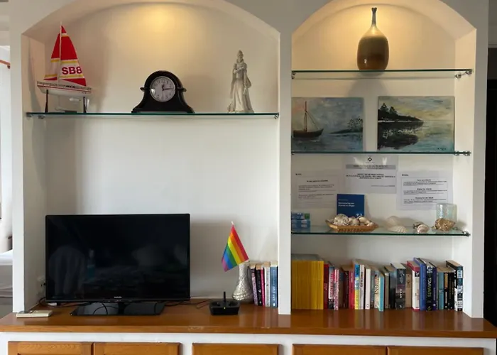 Con Licencia En Apartmán