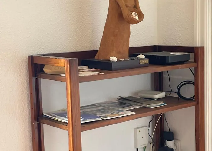 Con Licencia En Apartmán