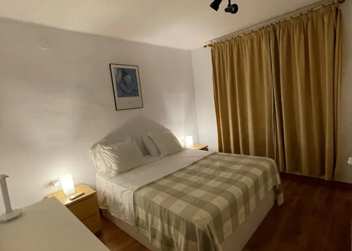 Con Licencia En Apartmán Sitges