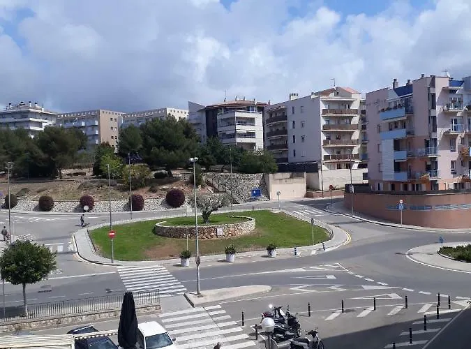 Con Licencia En Apartmán Sitges